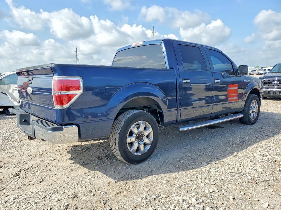 Photo 3 from auction – 2013 FORD F150 with VIN 1FTFW1CF8DKF25090
