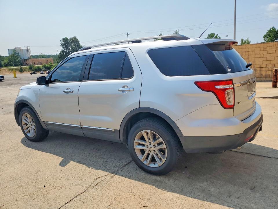 Photo 2 from auction – 2014 FORD EXPLORER with VIN 1FM5K8D8XEGC02823