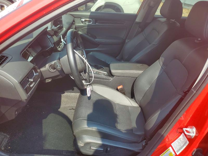 Photo 7 from auction – 2024 HONDA CIVIC with VIN 2HGFE1F98RH304940