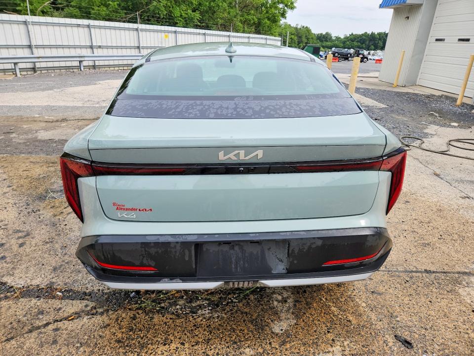 Photo 6 from auction – 2026 KIA K4 with VIN 3KPFT4DE6TE274880