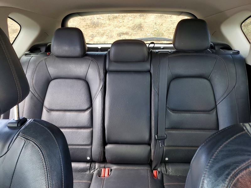 Photo 10 from auction – 2017 MAZDA CX-5 with VIN JM3KFBDL9H0147573