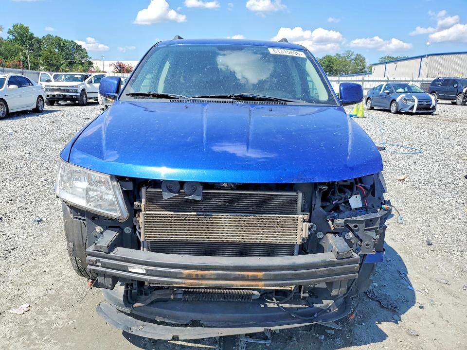 Photo 5 from auction – 2015 DODGE JOURNEY with VIN 3C4PDCBG1FT539933