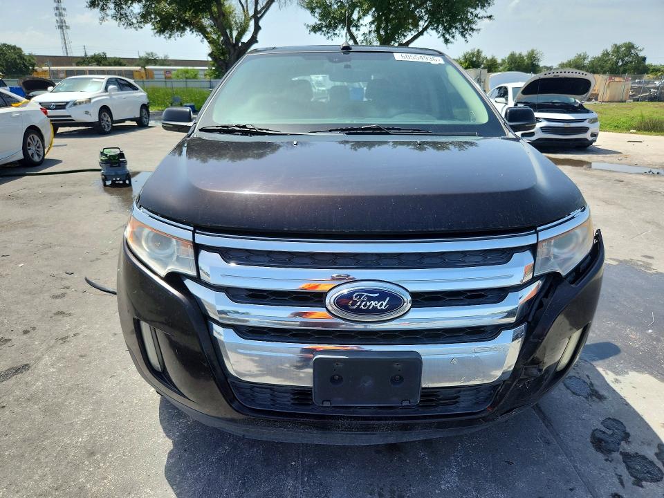 Photo 5 from auction – 2013 FORD EDGE with VIN 2FMDK3KC8DBB50698