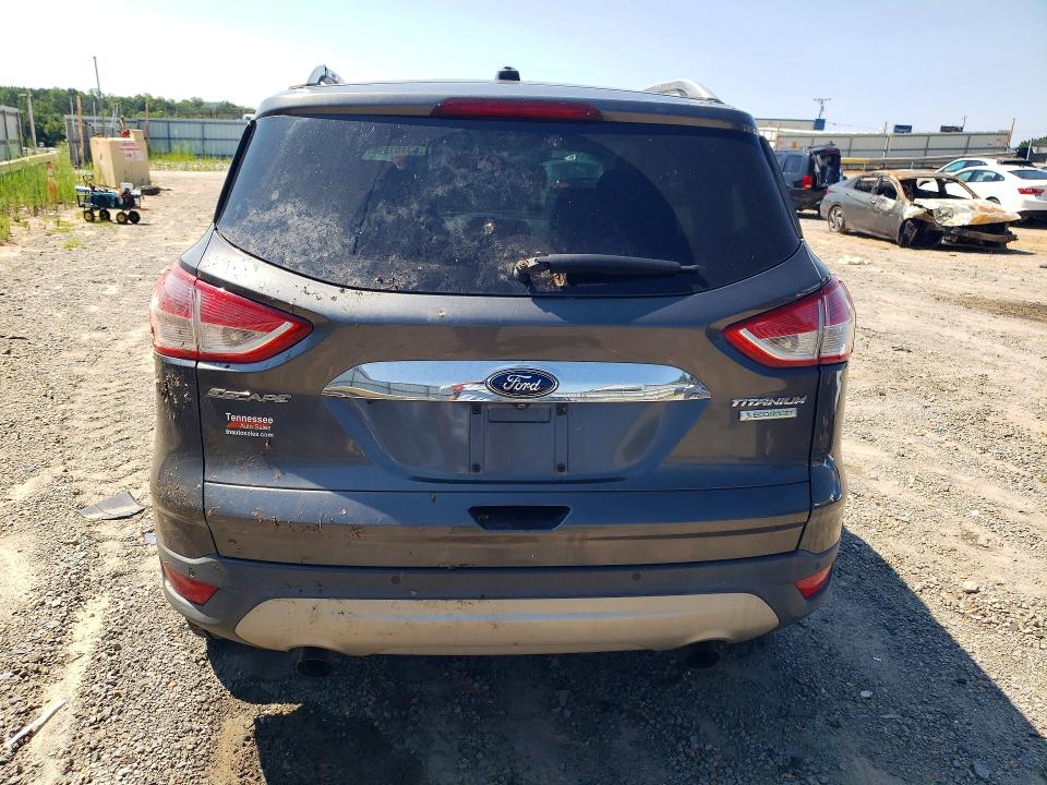 Photo 6 from auction – 2015 FORD ESCAPE with VIN 1FMCU0J95FUA26699