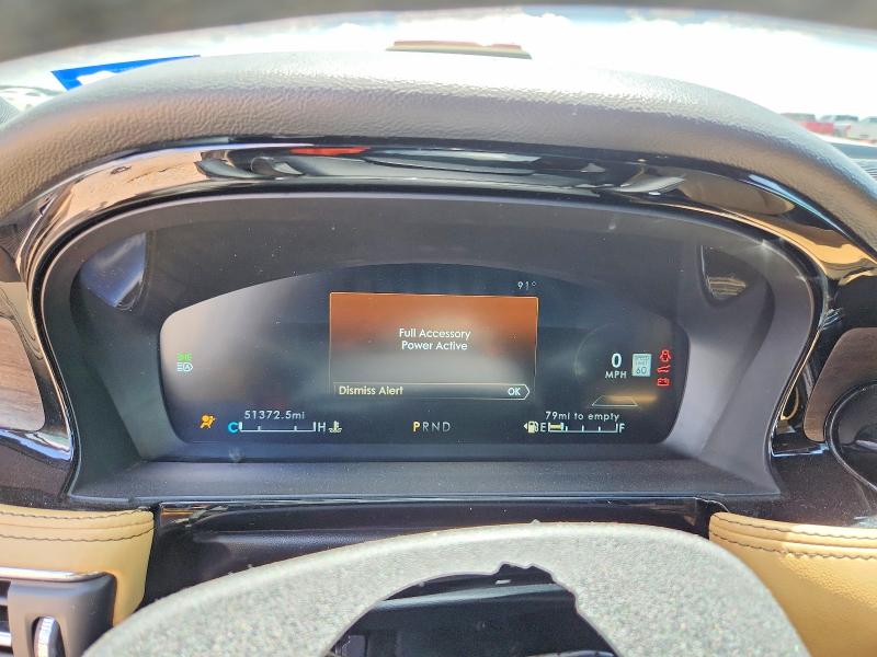 Photo 9 from auction – 2022 LINCOLN CORSAIR with VIN 5LMCJ2C97NUL09294
