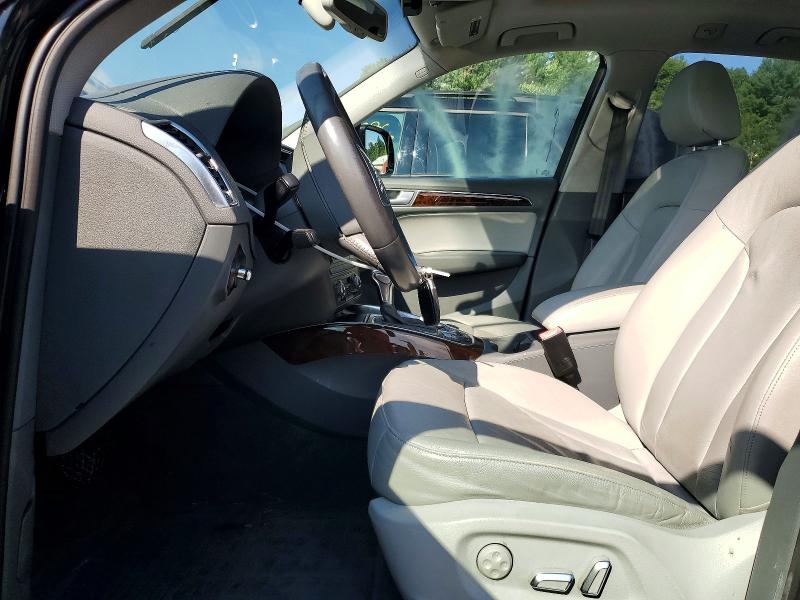 Photo 7 from auction – 2015 AUDI Q5 with VIN WA1LFAFP3FA129417