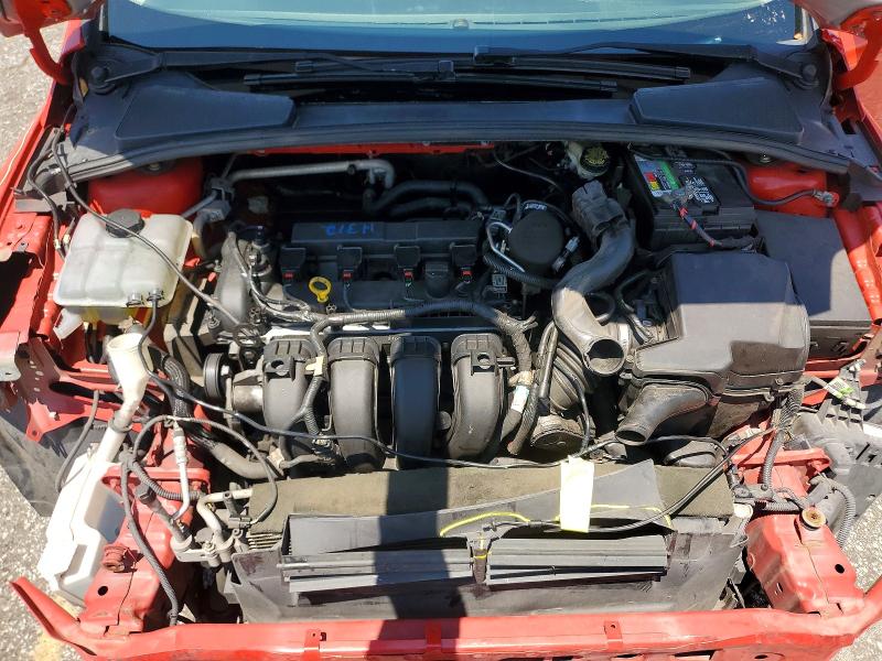 Photo 11 from auction – 2014 FORD FOCUS with VIN 1FADP3K2XEL144843