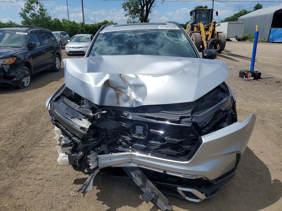 Photo 5 from auction – 2026 HONDA CR-V with VIN 2HKRS6H95TH219244
