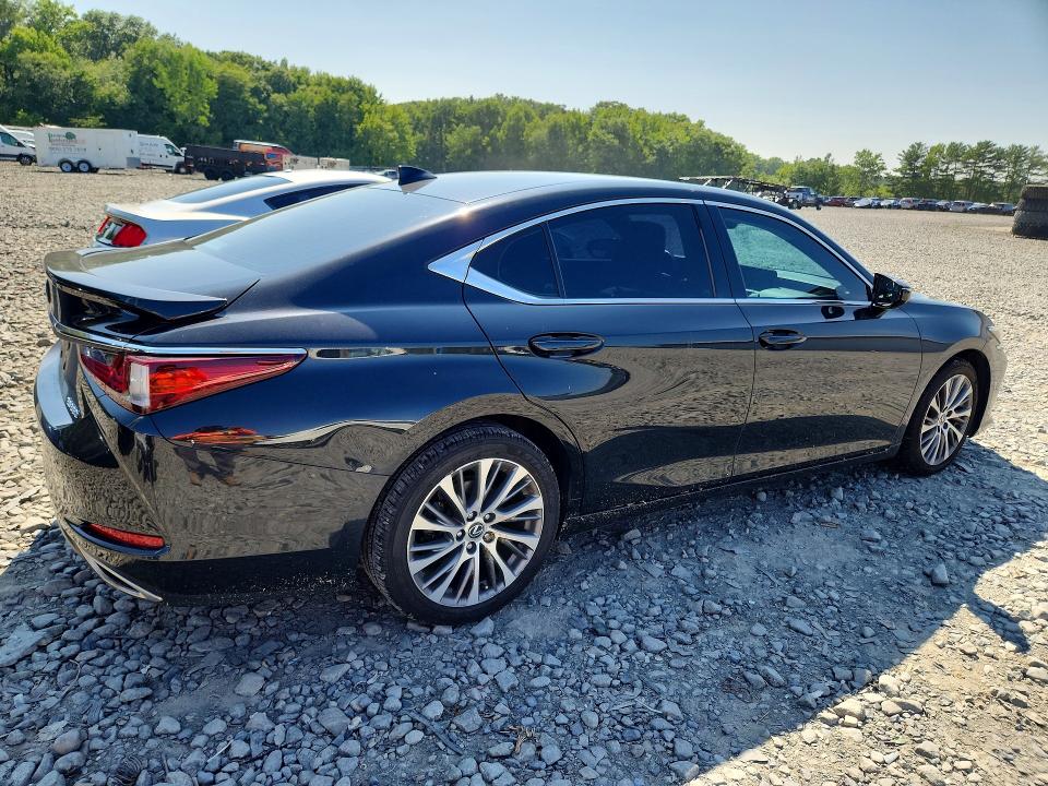 Photo 3 from auction – 2020 LEXUS ES with VIN 58ADZ1B10LU078685