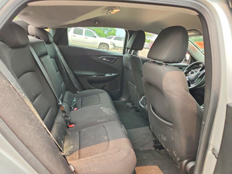 Photo 10 from auction – 2021 CHEVROLET MALIBU with VIN 1G1ZD5ST3MF025132
