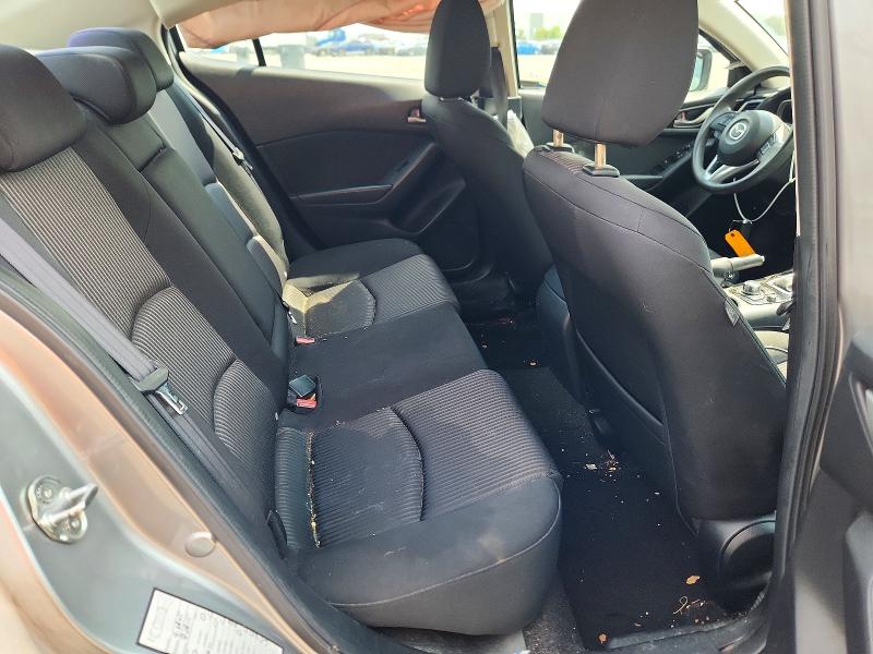 Photo 10 from auction – 2016 MAZDA 3 with VIN JM1BM1U77G1284466