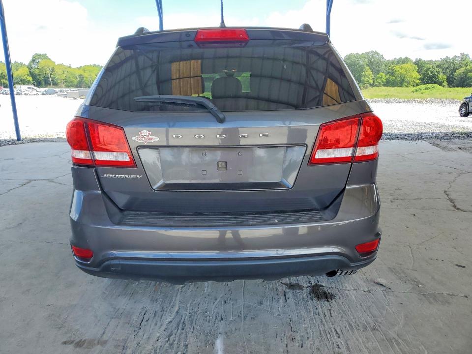 Photo 6 from auction – 2018 DODGE JOURNEY with VIN 3C4PDCBBXJT310471
