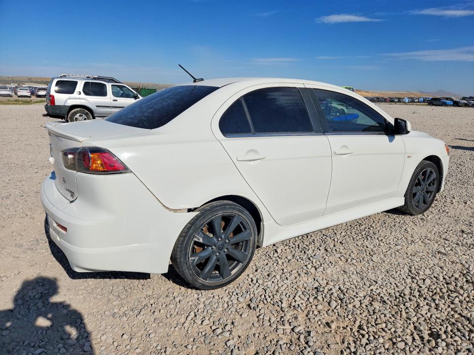 Photo 3 from auction – 2013 MITSUBISHI LANCER with VIN JA32V6FV6DU007872