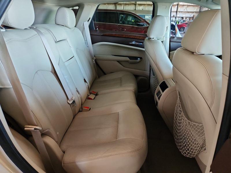 Photo 11 from auction – 2013 CADILLAC SRX with VIN 3GYFNCE36DS559593