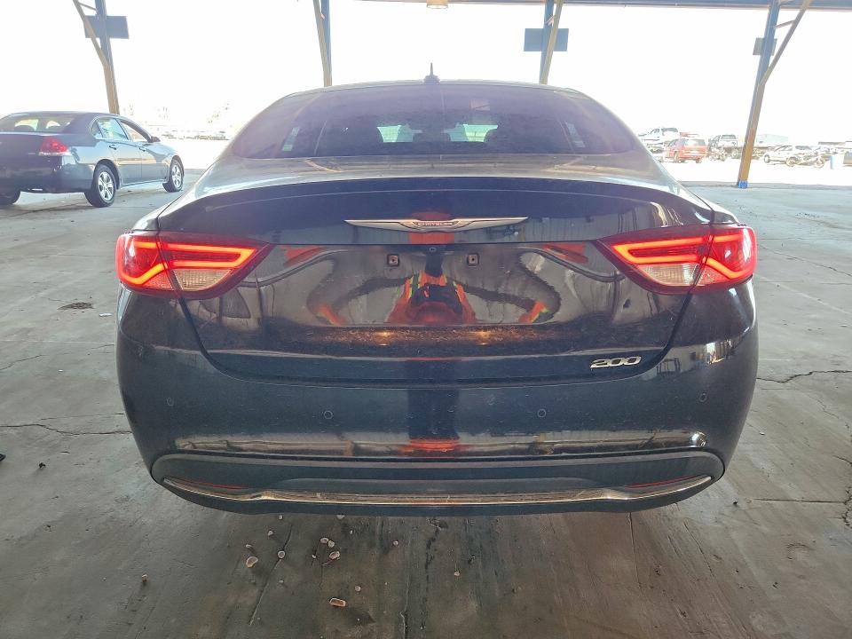 Photo 6 from auction – 2015 CHRYSLER 200 with VIN 1C3CCCAB7FN752767