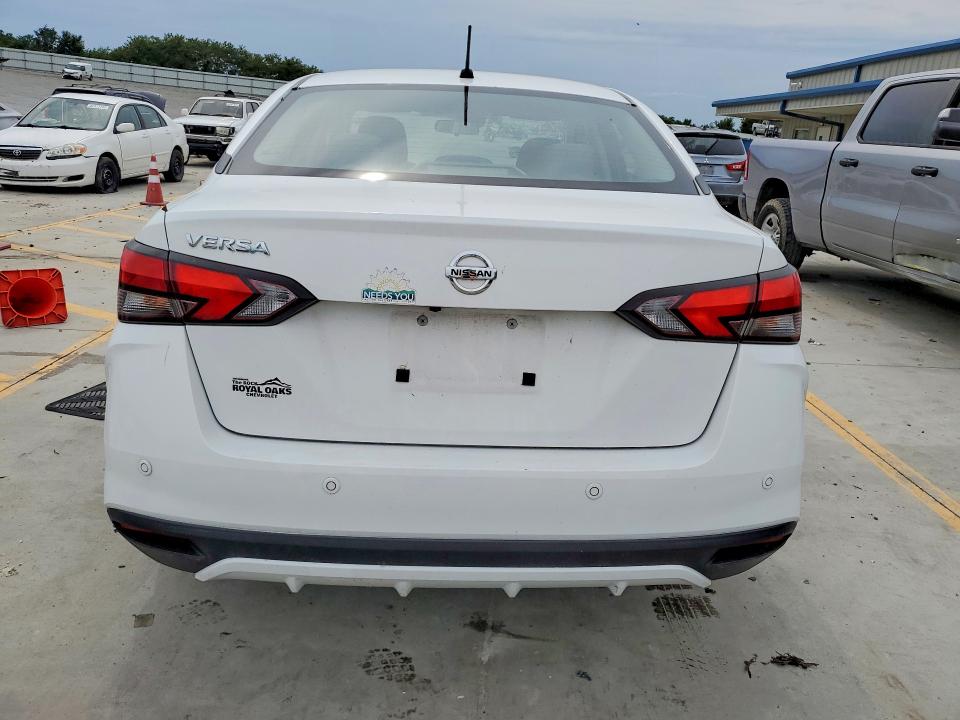 Photo 6 from auction – 2021 NISSAN VERSA with VIN 3N1CN8BV6ML896516