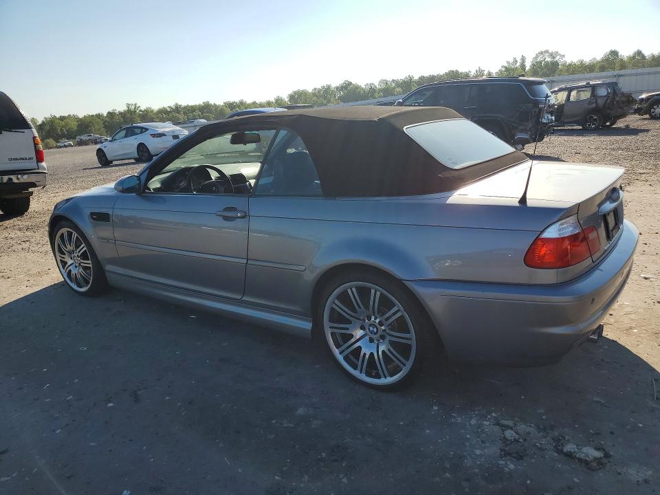 Photo 2 from auction – 2006 BMW M3 with VIN WBSBR93426PK11016
