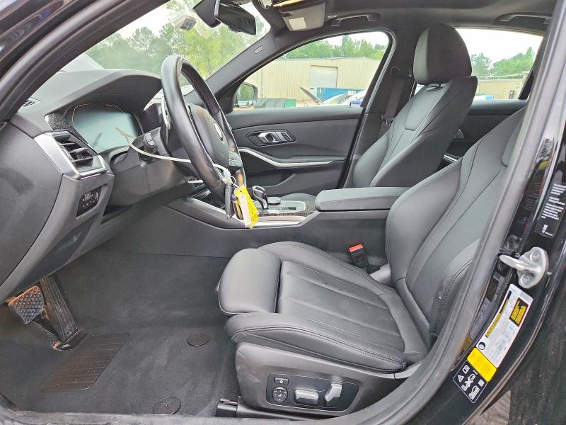 Photo 7 from auction – 2021 BMW 330XI with VIN 3MW5R7J08M8B79478