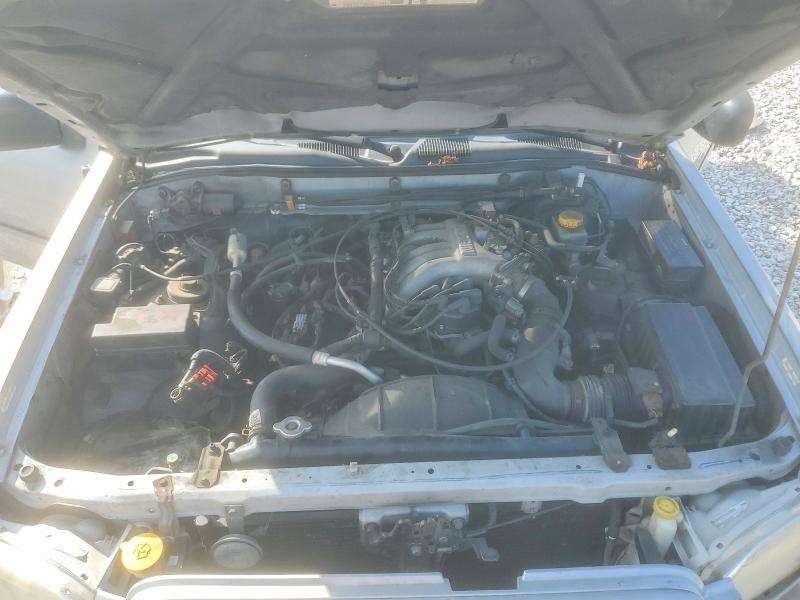 Photo 12 from auction – 2000 NISSAN PATHFINDER with VIN JN8AR07YXYW416835