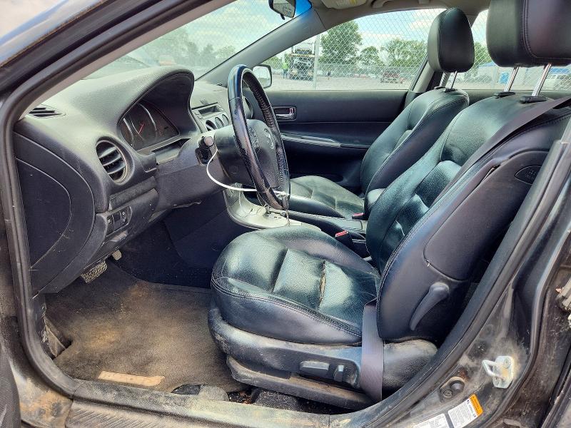 Photo 7 from auction – 2004 MAZDA 6 with VIN 1YVHP80D645N97531