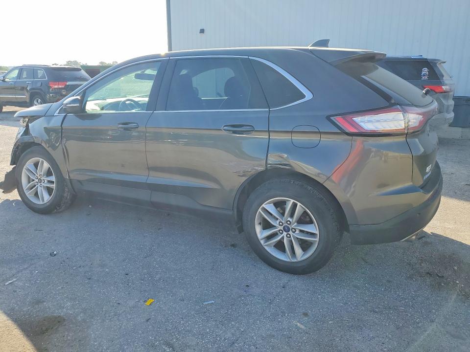 Photo 2 from auction – 2018 FORD EDGE with VIN 2FMPK4J83JBB15837
