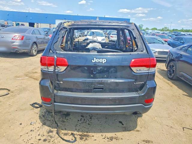 Photo 6 from auction – 2015 JEEP CHEROKEE with VIN 1C4PJMCS9FW709855