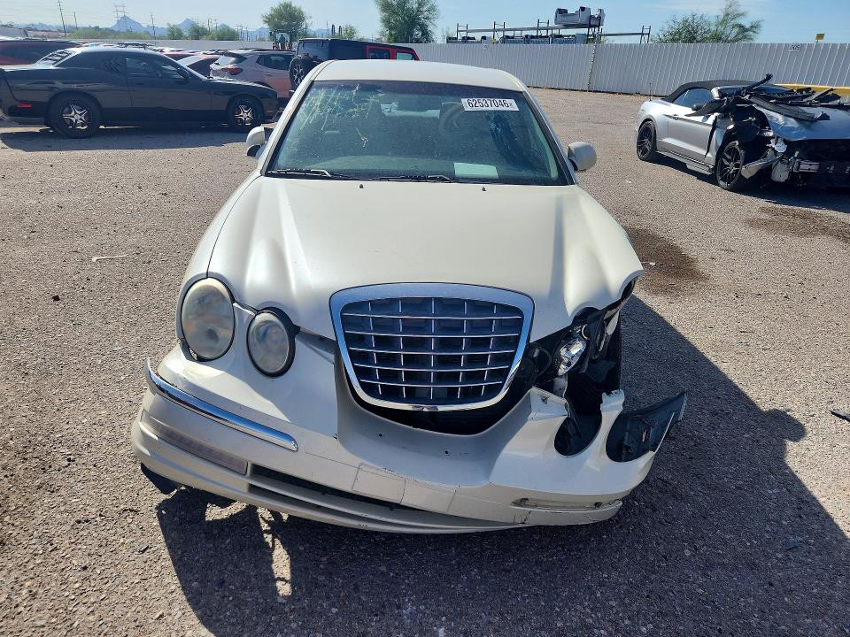 Photo 5 from auction – 2005 KIA AMANTI with VIN KNALD124855065726