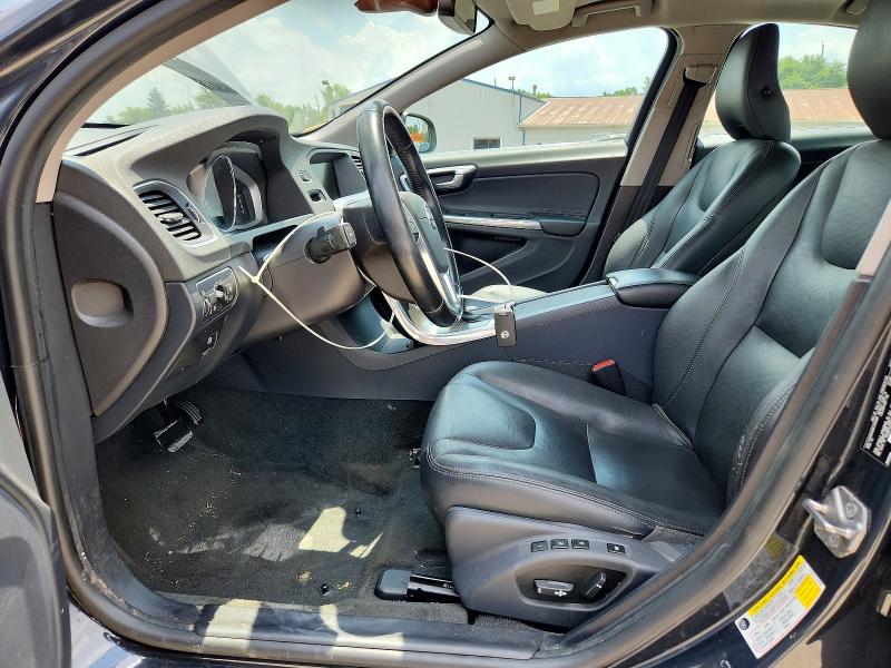 Photo 7 from auction – 2015 VOLVO S60 with VIN YV140MFB9F2316165