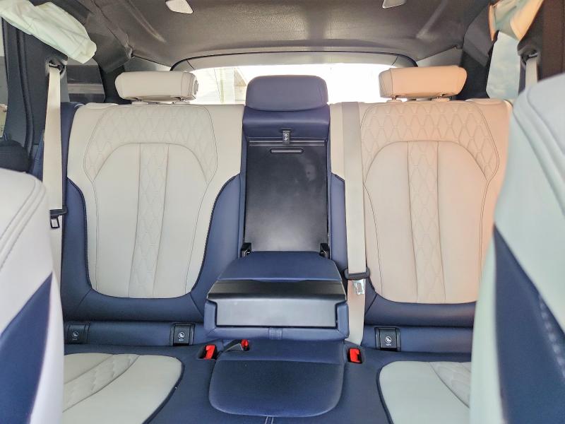 Photo 10 from auction – 2021 BMW X5 with VIN 5UXJU4C09M9H27362
