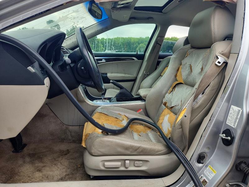 Photo 7 from auction – 2008 ACURA TL with VIN 19UUA66238A012127