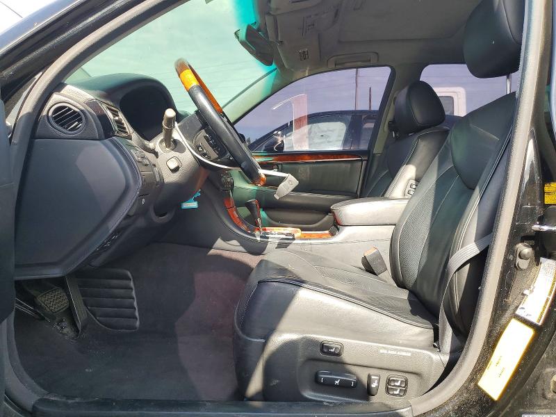 Zdjęcie 7 z aukcji – 2006 LEXUS LS z VIN JTHBN36F465029213