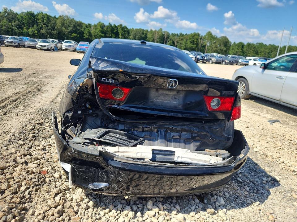 Photo 6 from auction – 2007 ACURA TSX with VIN JH4CL969X7C014445