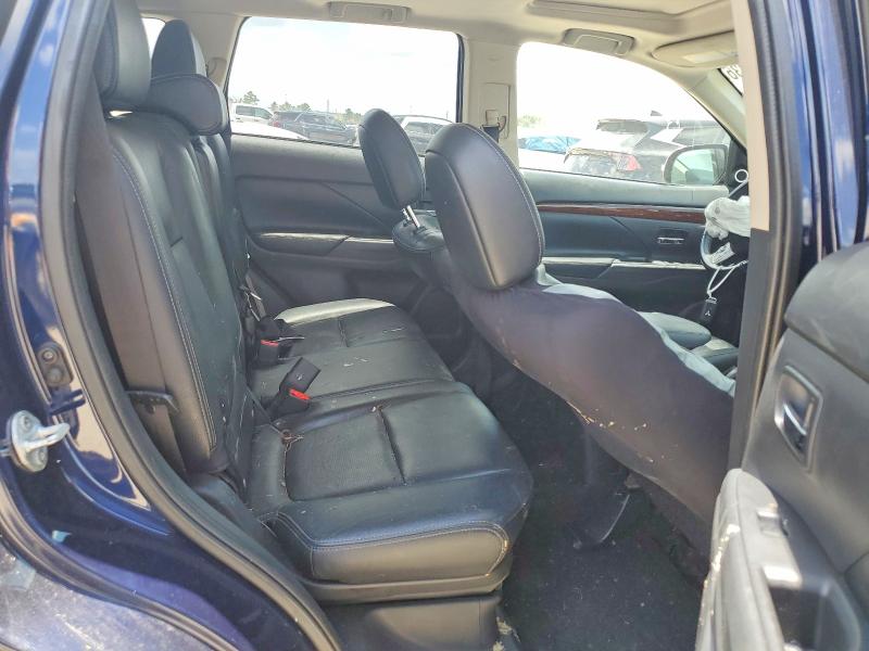 Photo 11 from auction – 2014 MITSUBISHI OUTLANDER with VIN JA4AD3A31EZ013078