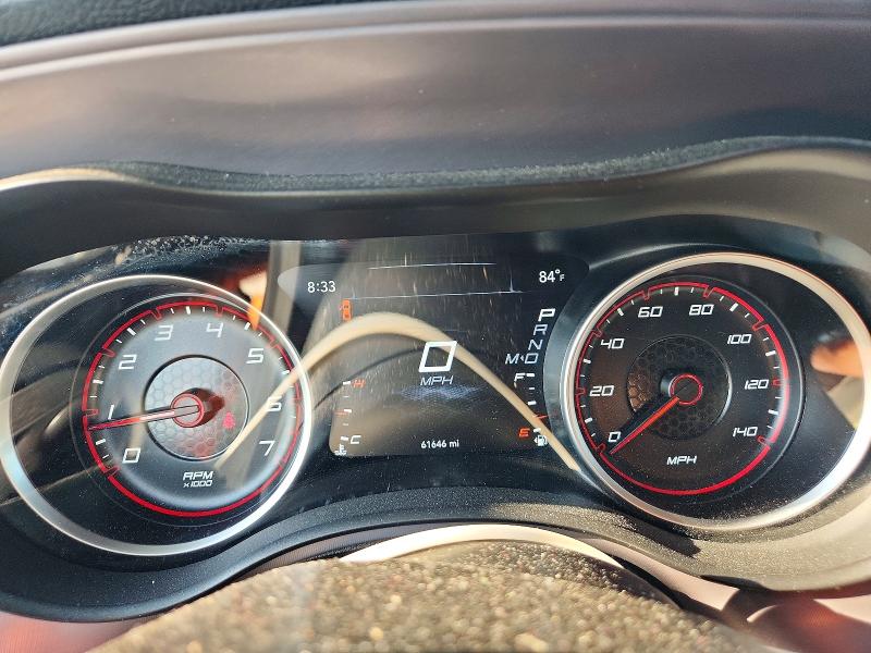 Photo 9 from auction – 2023 DODGE CHARGER with VIN 2C3CDXHG9PH571878
