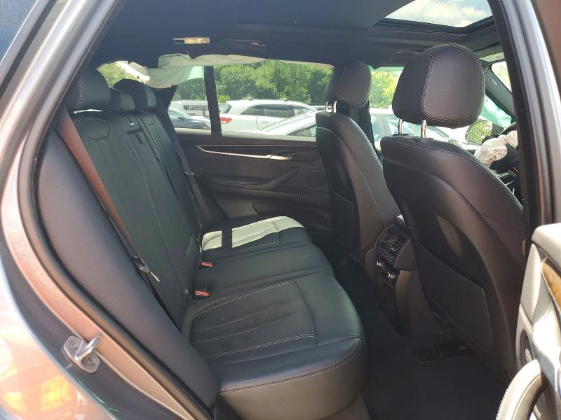 Photo 11 from auction – 2017 BMW X5 with VIN 5UXKR0C33H0V73490