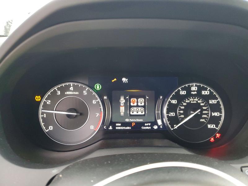 Photo 9 from auction – 2023 ACURA RDX with VIN 5J8TC2H30PL025439