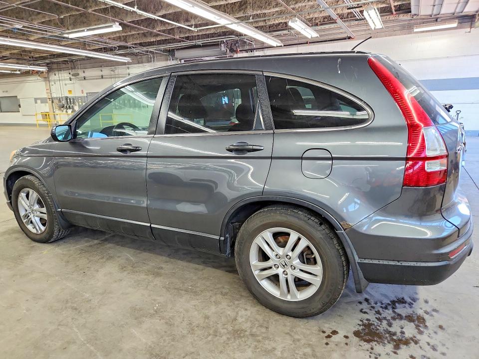 Photo 2 from auction – 2011 HONDA CR-V with VIN 5J6RE4H50BL104967