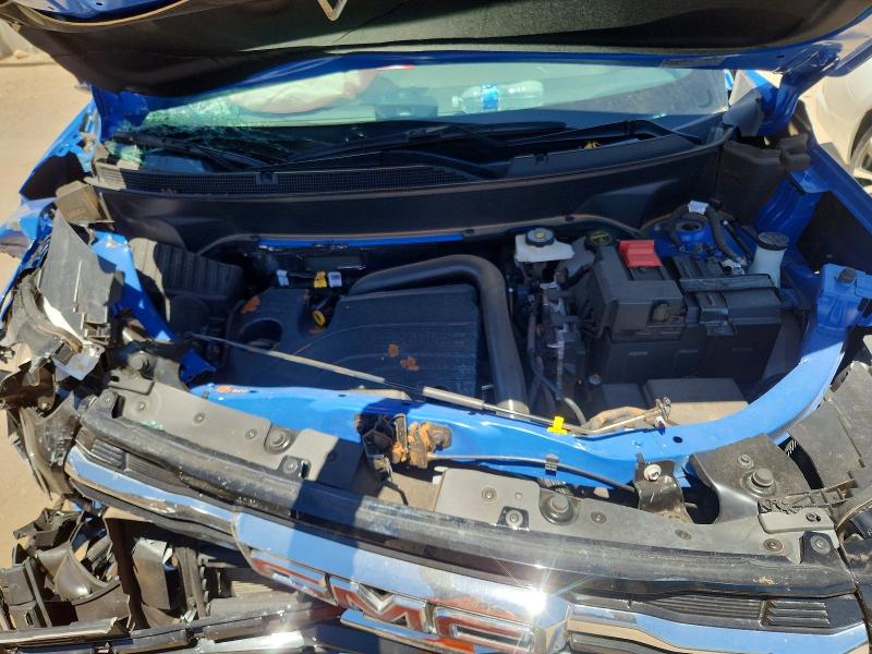 Photo 12 from auction – 2026 GMC TERRAIN with VIN 3GKALUEG2TL431072