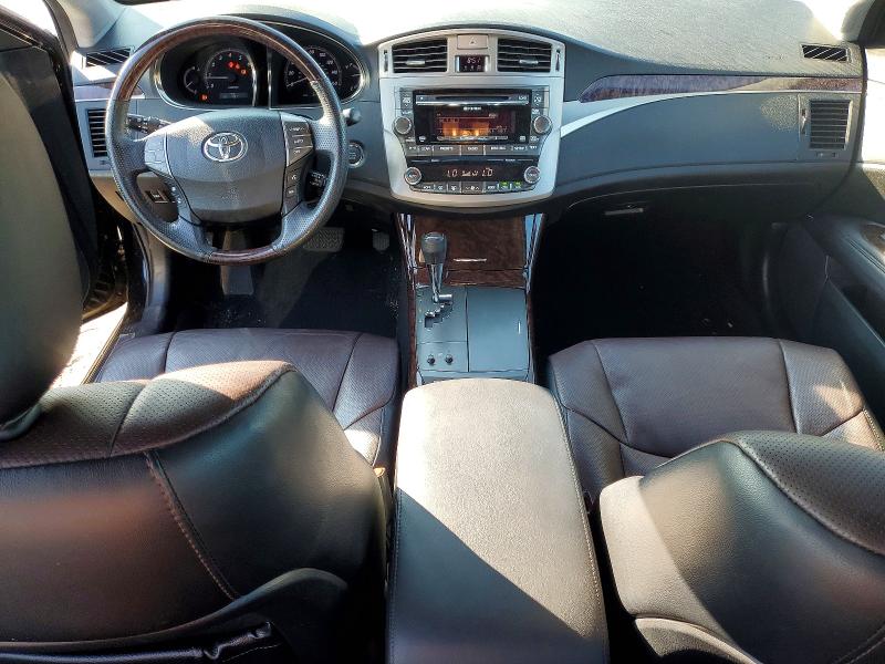 Photo 8 from auction – 2011 TOYOTA AVALON with VIN 4T1BK3DB0BU439884