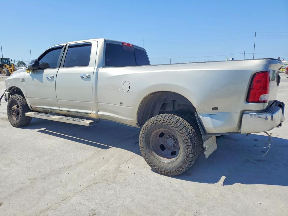 Foto 2 de la subasta – 2010 DODGE RAM 3500 con VIN 3D73Y4CL8AG194721