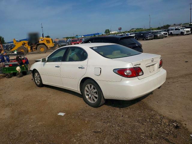 Photo 2 from auction – 2003 LEXUS ES with VIN JTHBF30G736001569