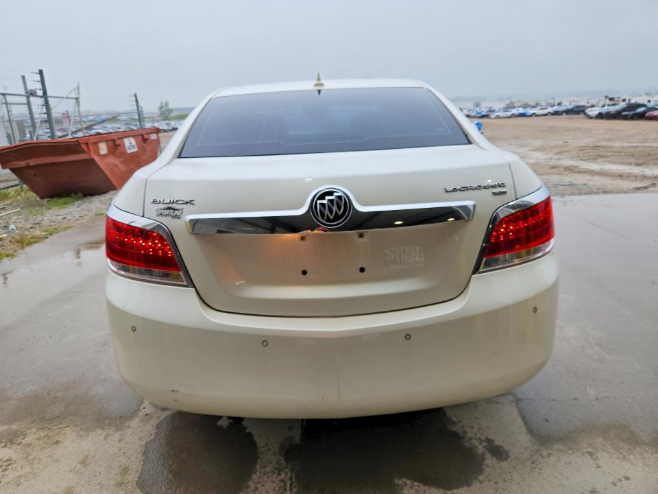 Photo 6 from auction – 2010 BUICK LACROSSE with VIN 1G4GC5EG9AF136159