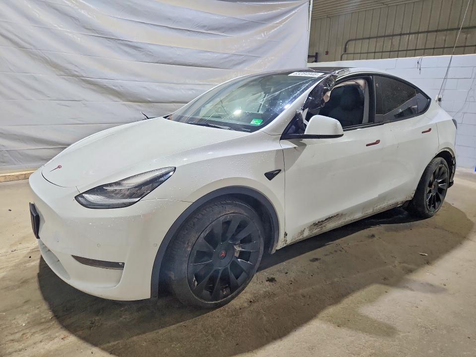 2021 TESLA MODEL Y - Търг №63284946