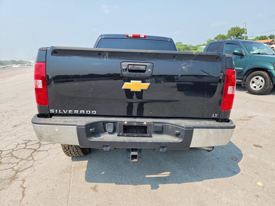 Photo 6 from auction – 2013 CHEVROLET SILVERADO with VIN 3GCPKSE74DG133145
