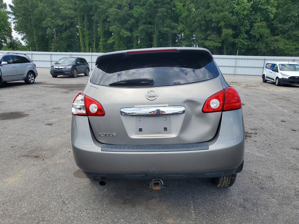 Photo 6 from auction – 2012 NISSAN ROGUE with VIN JN8AS5MT5CW283680