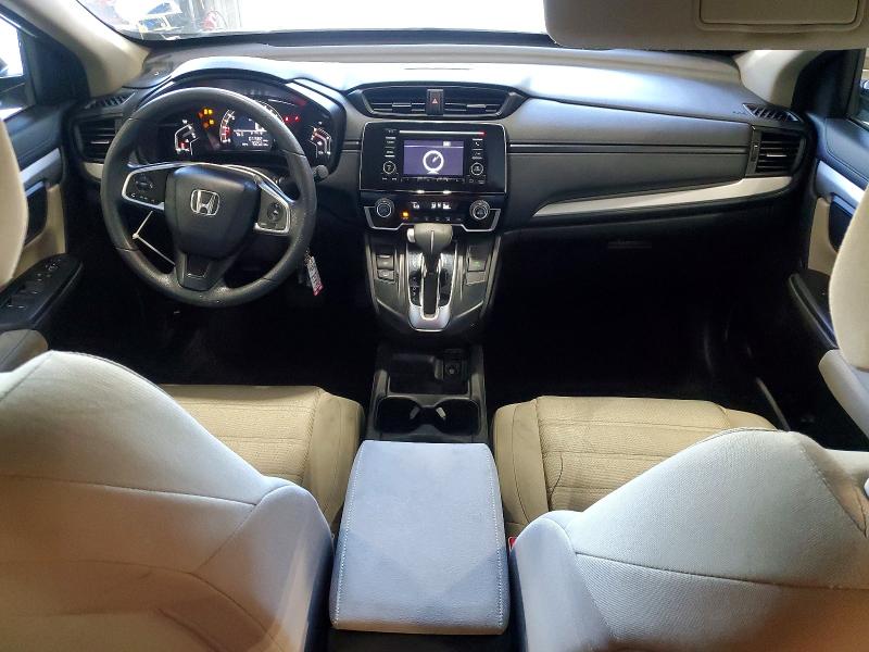 Photo 8 from auction – 2019 HONDA CR-V with VIN 2HKRW6H36KH201396