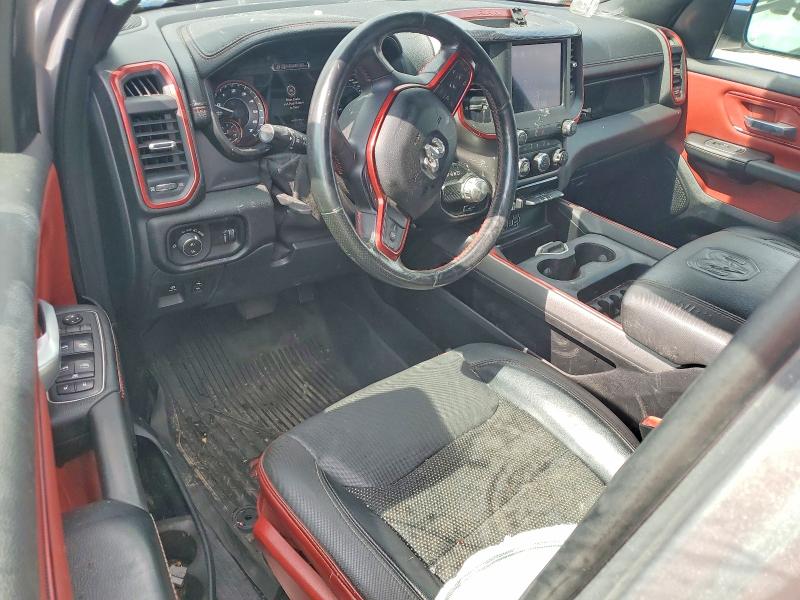 Photo 8 from auction – 2020 RAM 1500 with VIN 1C6RRELT9LN277275
