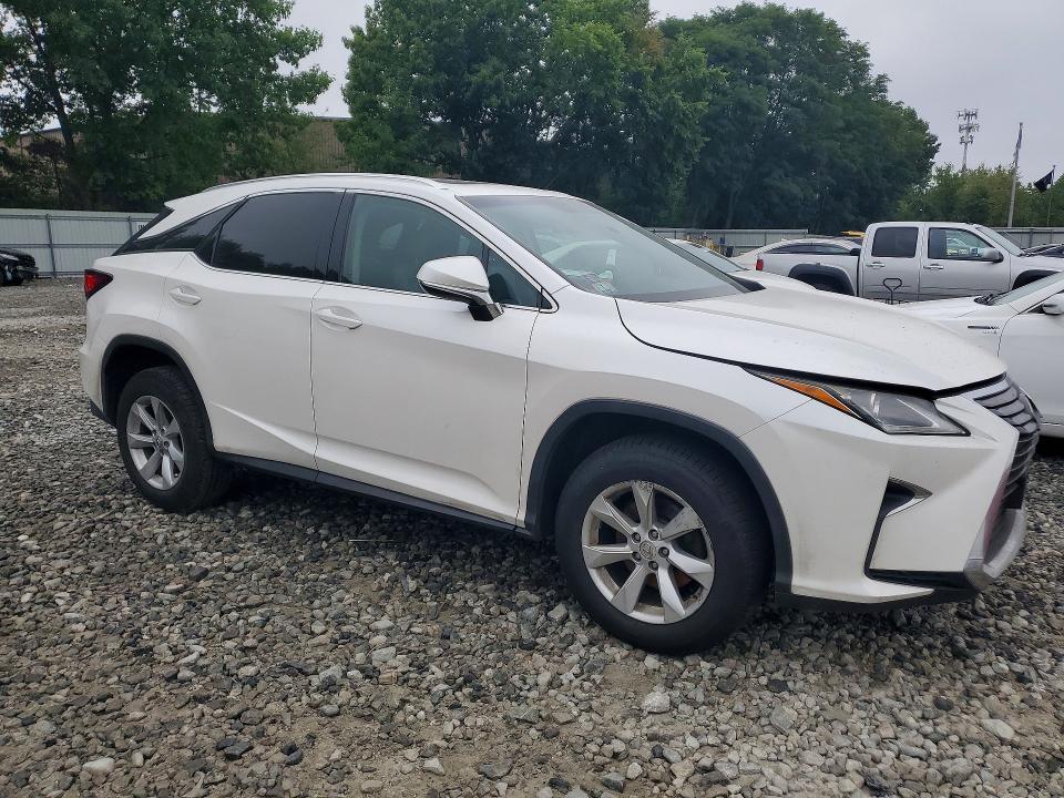 Фото 4 с аукциона – 2016 LEXUS RX 350 с VIN 2T2BZMCA0GC008234