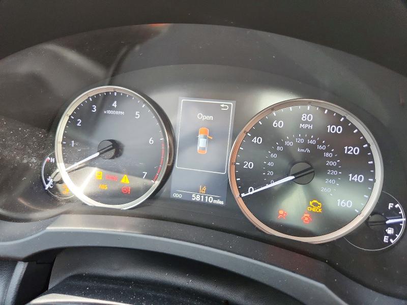 Photo 9 from auction – 2020 LEXUS IS with VIN JTHAA1D2XL5108425