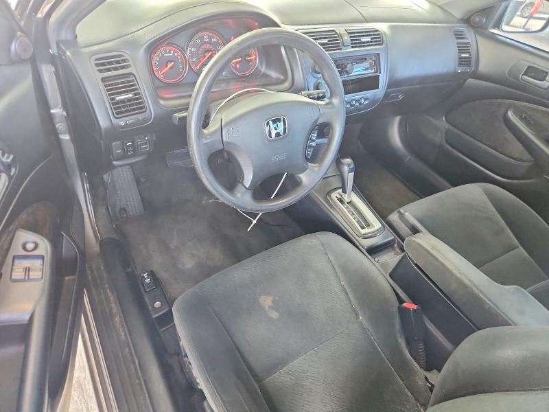 Photo 8 from auction – 2005 HONDA CIVIC with VIN 1HGEM22955L035447